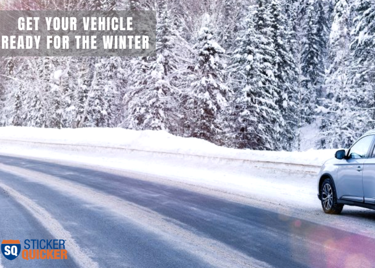 get your car ready for winter