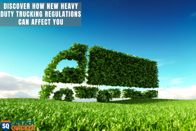 heavy duty trucking regulations