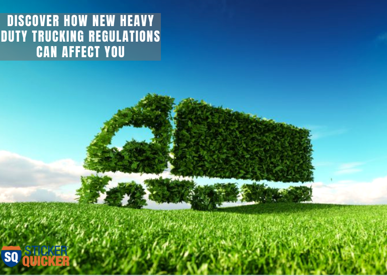 heavy duty trucking regulations