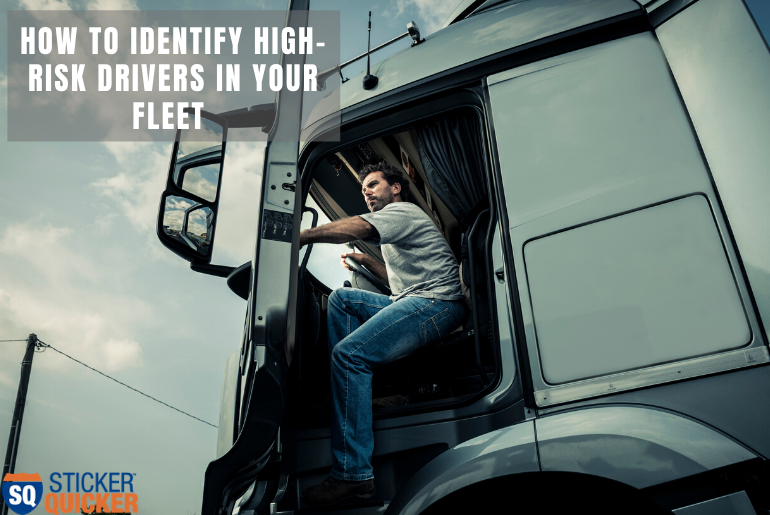 high risk fleet drivers