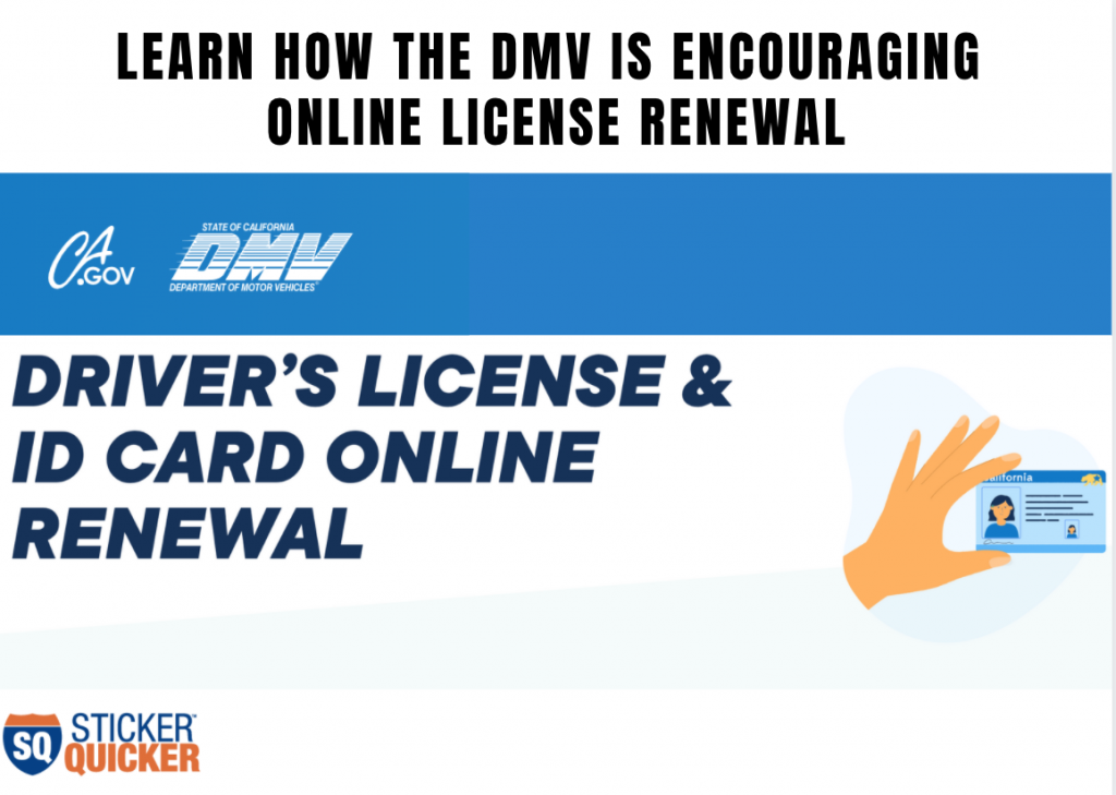 dmv online license renewal