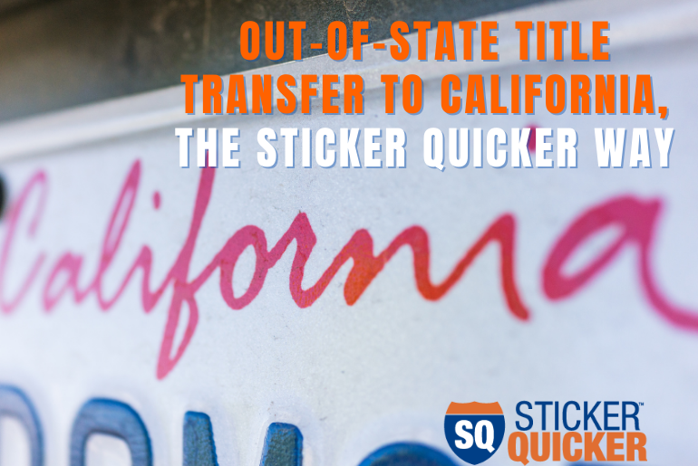 out-of-state title transfer
