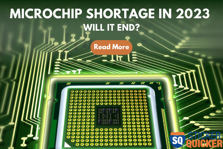 Microchip Shortage in 2023
