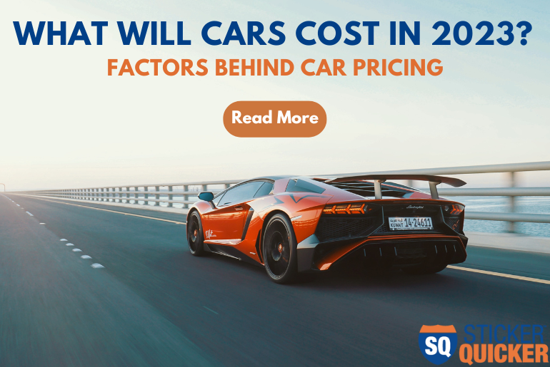 What Will Cars Cost in 2023?
