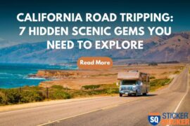 7 Road Tripping: Hidden Scenic Gems Along California