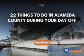 22 things to do in alameda county during your day off