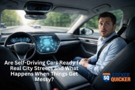 Are Self-Driving Cars Ready for Real City Streets and What Happens When Things Get Messy?